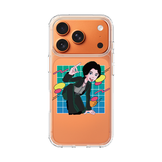 スリムプロテクションケース［ KARUMA Character Design CASE ］
