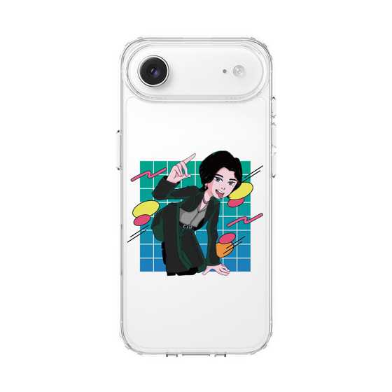 スリムプロテクションケース［ KARUMA Character Design CASE ］