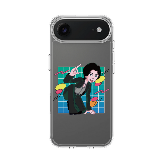 スリムプロテクションケース［ KARUMA Character Design CASE ］