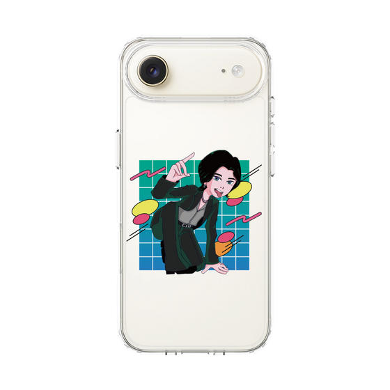 スリムプロテクションケース［ KARUMA Character Design CASE ］