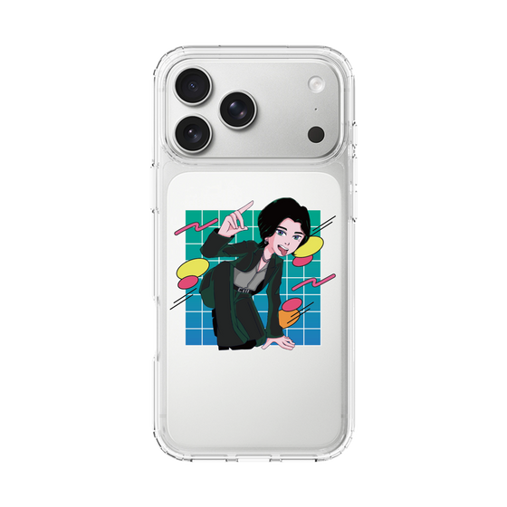 スリムプロテクションケース［ KARUMA Character Design CASE ］