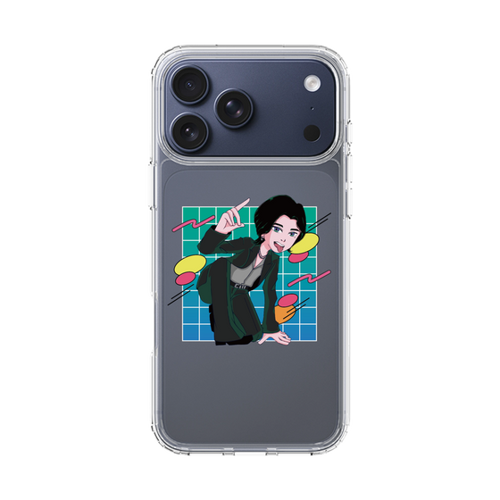 スリムプロテクションケース［ KARUMA Character Design CASE ］