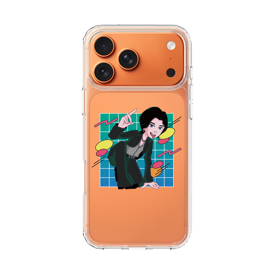 スリムプロテクションケース［ KARUMA Character Design CASE ］