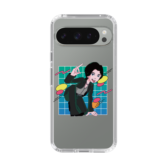 スリムプロテクションケース［ KARUMA Character Design CASE ］