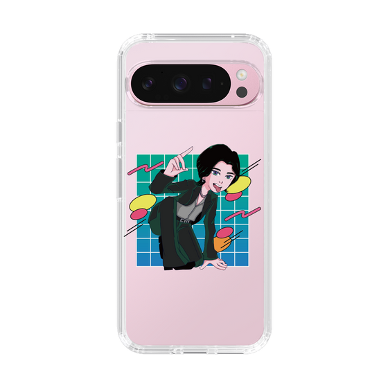 スリムプロテクションケース［ KARUMA Character Design CASE ］