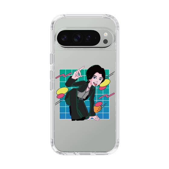 スリムプロテクションケース［ KARUMA Character Design CASE ］