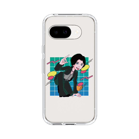 スリムプロテクションケース［ KARUMA Character Design CASE ］