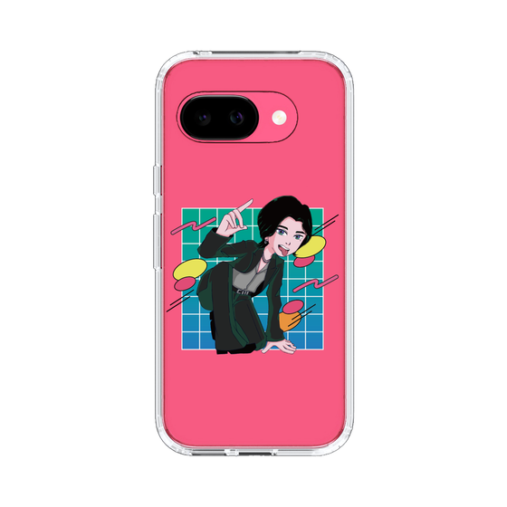スリムプロテクションケース［ KARUMA Character Design CASE ］