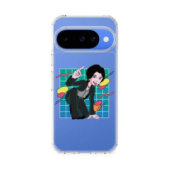 スリムプロテクションケース［ KARUMA Character Design CASE ］