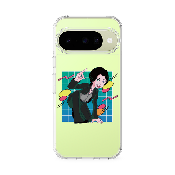 スリムプロテクションケース［ KARUMA Character Design CASE ］