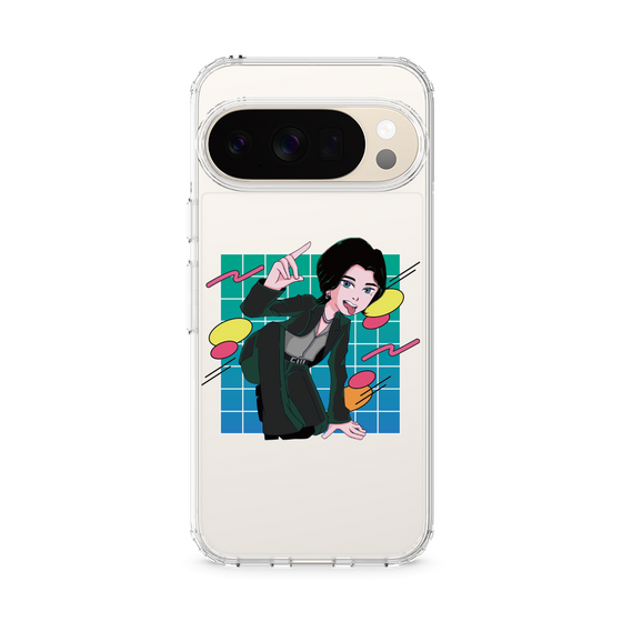 スリムプロテクションケース［ KARUMA Character Design CASE ］