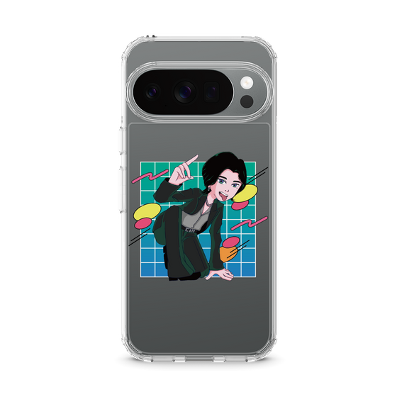 スリムプロテクションケース［ KARUMA Character Design CASE ］
