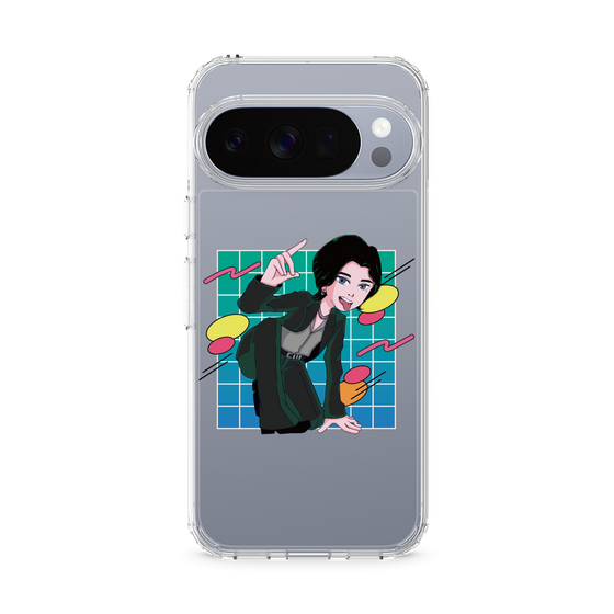 スリムプロテクションケース［ KARUMA Character Design CASE ］