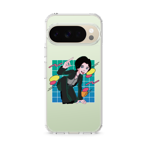 スリムプロテクションケース［ KARUMA Character Design CASE ］