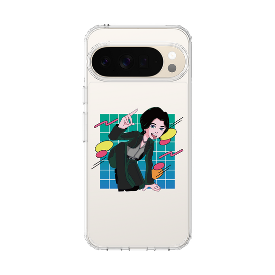 スリムプロテクションケース［ KARUMA Character Design CASE ］