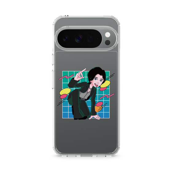 スリムプロテクションケース［ KARUMA Character Design CASE ］