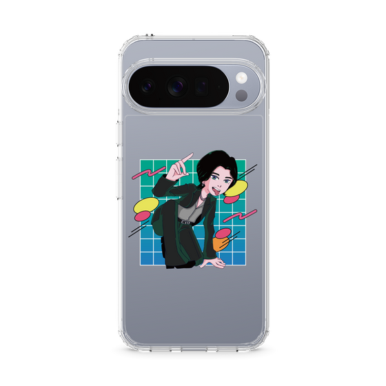 スリムプロテクションケース［ KARUMA Character Design CASE ］