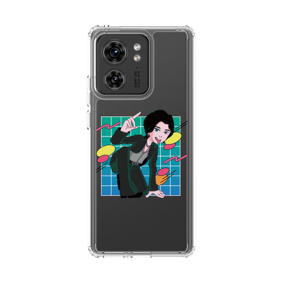 スリムプロテクションケース［ KARUMA Character Design CASE ］