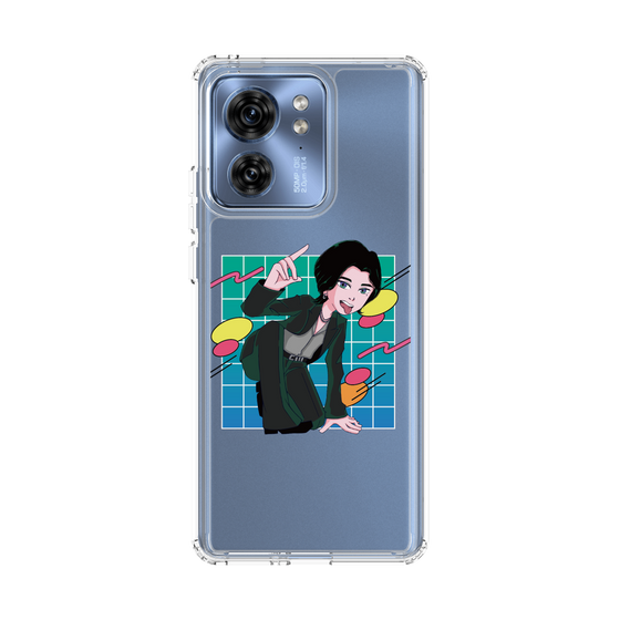 スリムプロテクションケース［ KARUMA Character Design CASE ］