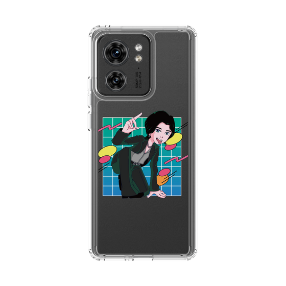 スリムプロテクションケース［ KARUMA Character Design CASE ］