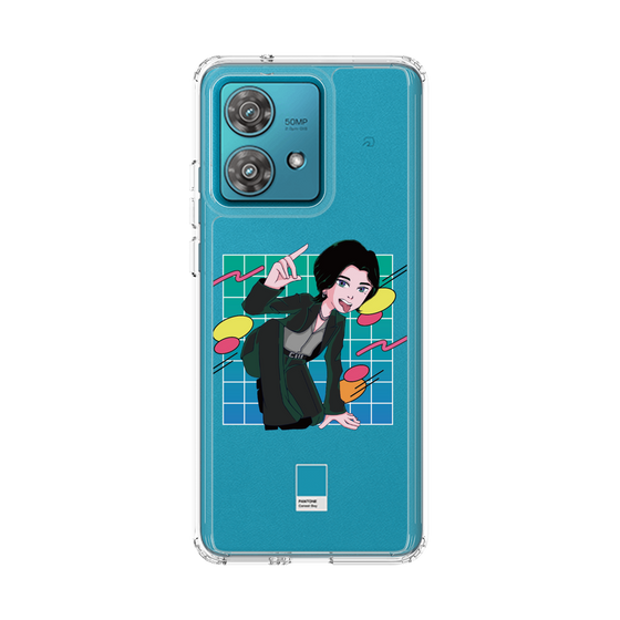 スリムプロテクションケース［ KARUMA Character Design CASE ］