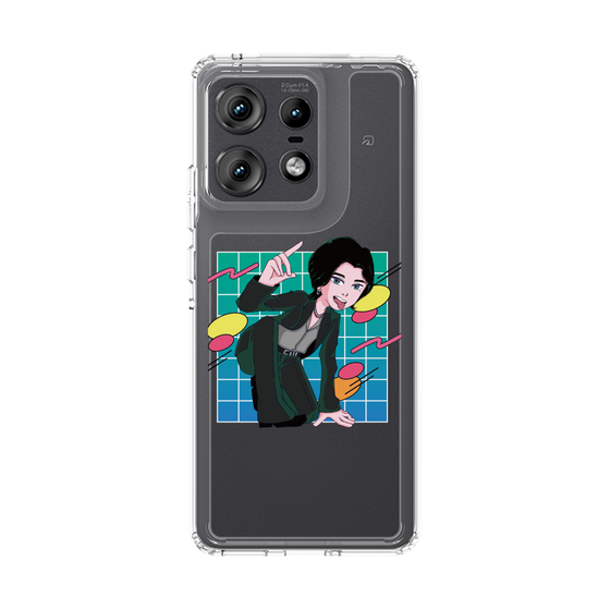 スリムプロテクションケース［ KARUMA Character Design CASE ］