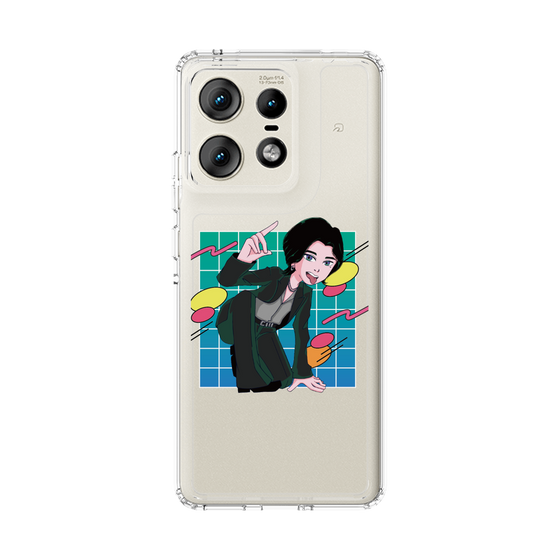スリムプロテクションケース［ KARUMA Character Design CASE ］