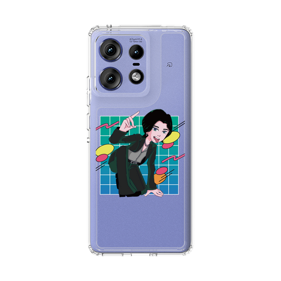 スリムプロテクションケース［ KARUMA Character Design CASE ］
