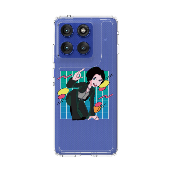 スリムプロテクションケース［ KARUMA Character Design CASE ］