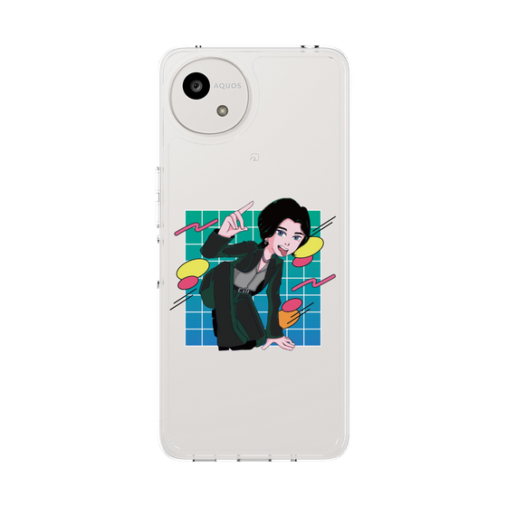 スリムプロテクションケース［ KARUMA Character Design CASE ］