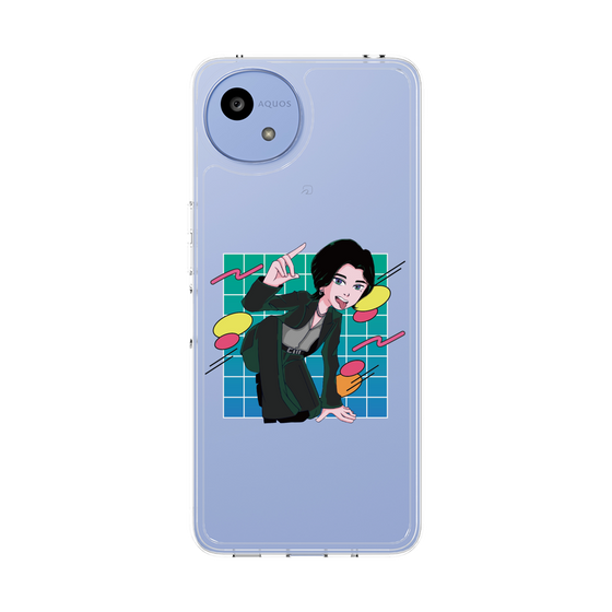 スリムプロテクションケース［ KARUMA Character Design CASE ］