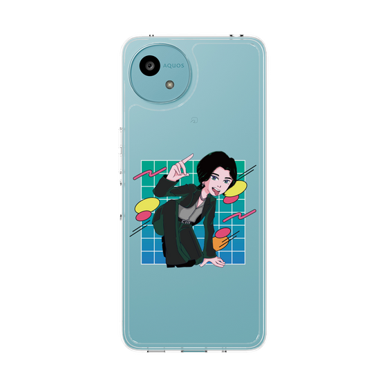 スリムプロテクションケース［ KARUMA Character Design CASE ］
