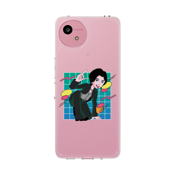スリムプロテクションケース［ KARUMA Character Design CASE ］