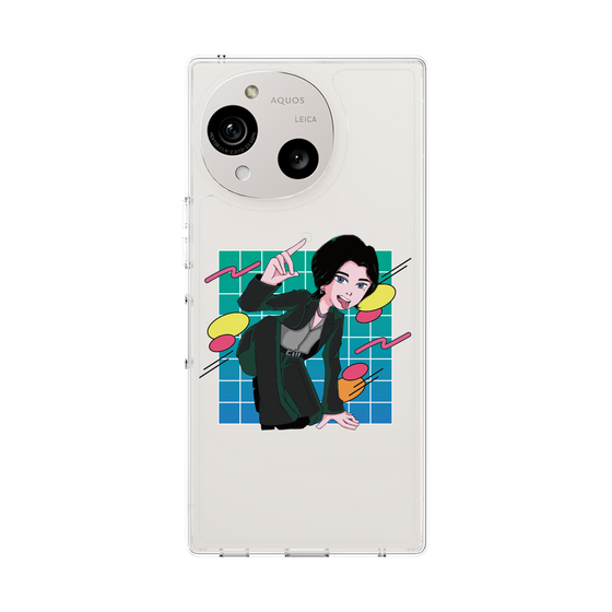 スリムプロテクションケース［ KARUMA Character Design CASE ］