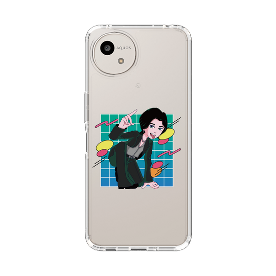 スリムプロテクションケース［ KARUMA Character Design CASE ］