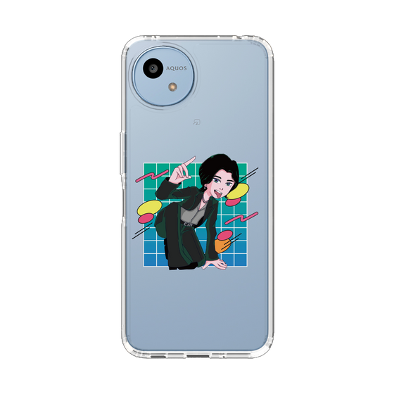 スリムプロテクションケース［ KARUMA Character Design CASE ］