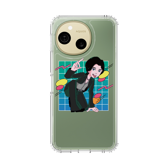 スリムプロテクションケース［ KARUMA Character Design CASE ］