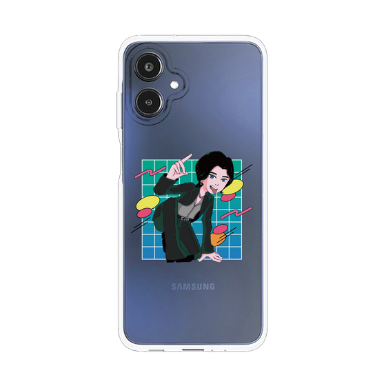 スリムプロテクションケース［ KARUMA Character Design CASE ］