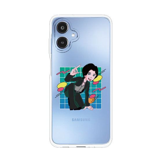 スリムプロテクションケース［ KARUMA Character Design CASE ］
