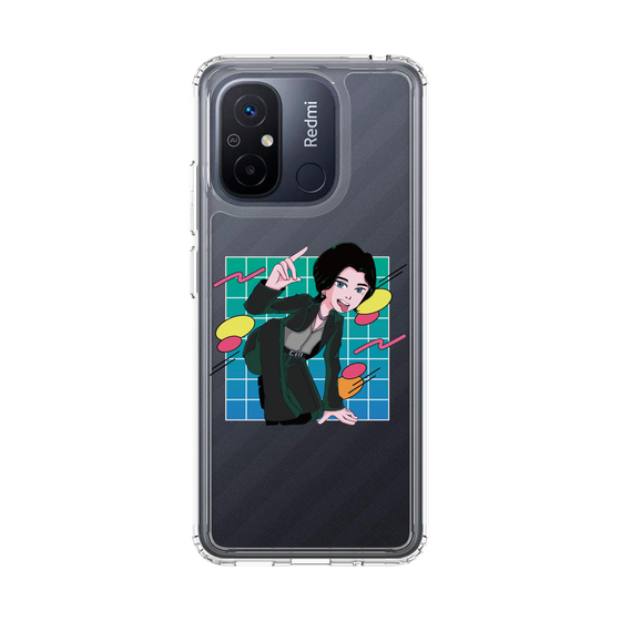 スリムプロテクションケース［ KARUMA Character Design CASE ］