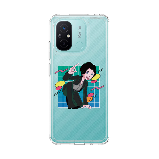 スリムプロテクションケース［ KARUMA Character Design CASE ］