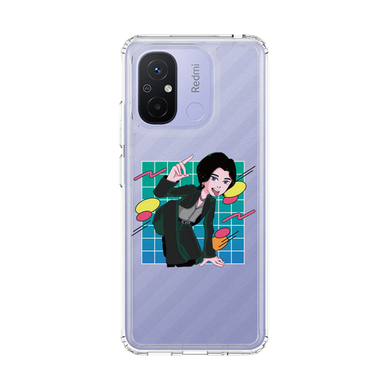 スリムプロテクションケース［ KARUMA Character Design CASE ］