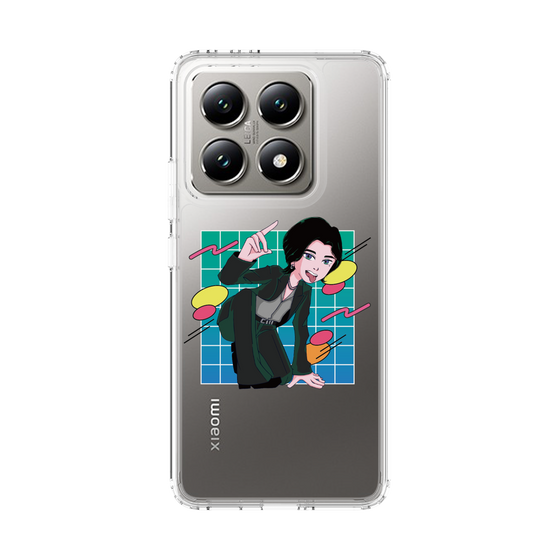 スリムプロテクションケース［ KARUMA Character Design CASE ］