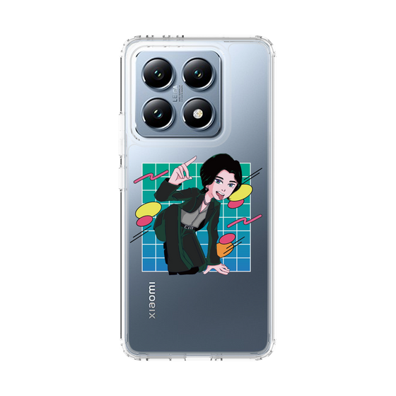 スリムプロテクションケース［ KARUMA Character Design CASE ］