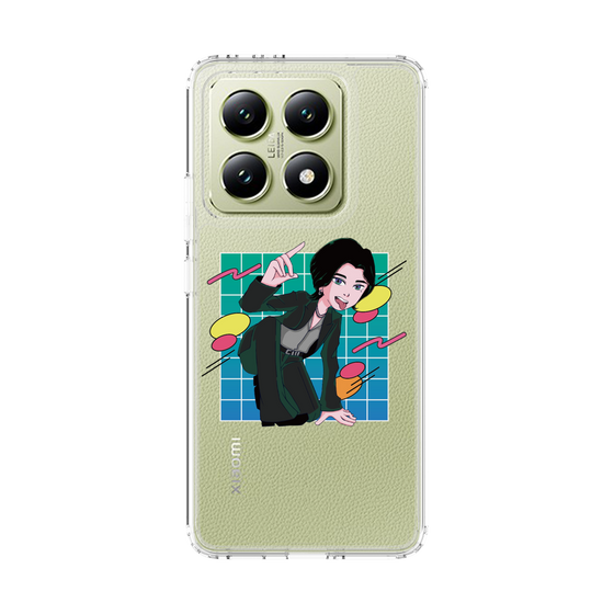 スリムプロテクションケース［ KARUMA Character Design CASE ］