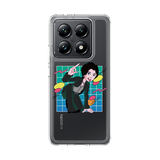 スリムプロテクションケース［ KARUMA Character Design CASE ］