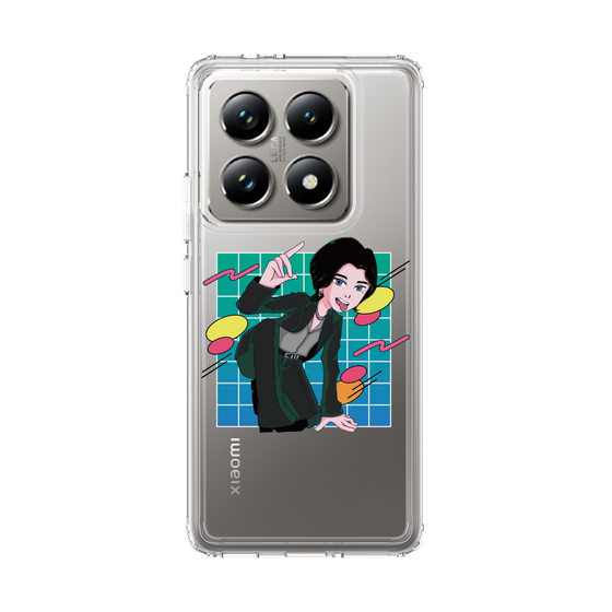スリムプロテクションケース［ KARUMA Character Design CASE ］