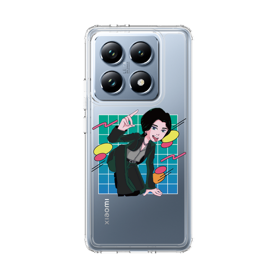 スリムプロテクションケース［ KARUMA Character Design CASE ］