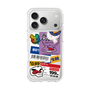 スリムプロテクションケース［ Demon Friends Sticker .1 ］