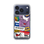 スリムプロテクションケース［ Demon Friends Sticker .1 ］